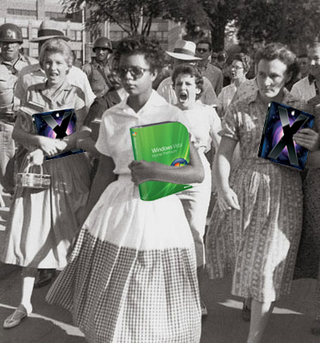 Illustration for article titled 86 Iconic Images Ruined With Technology